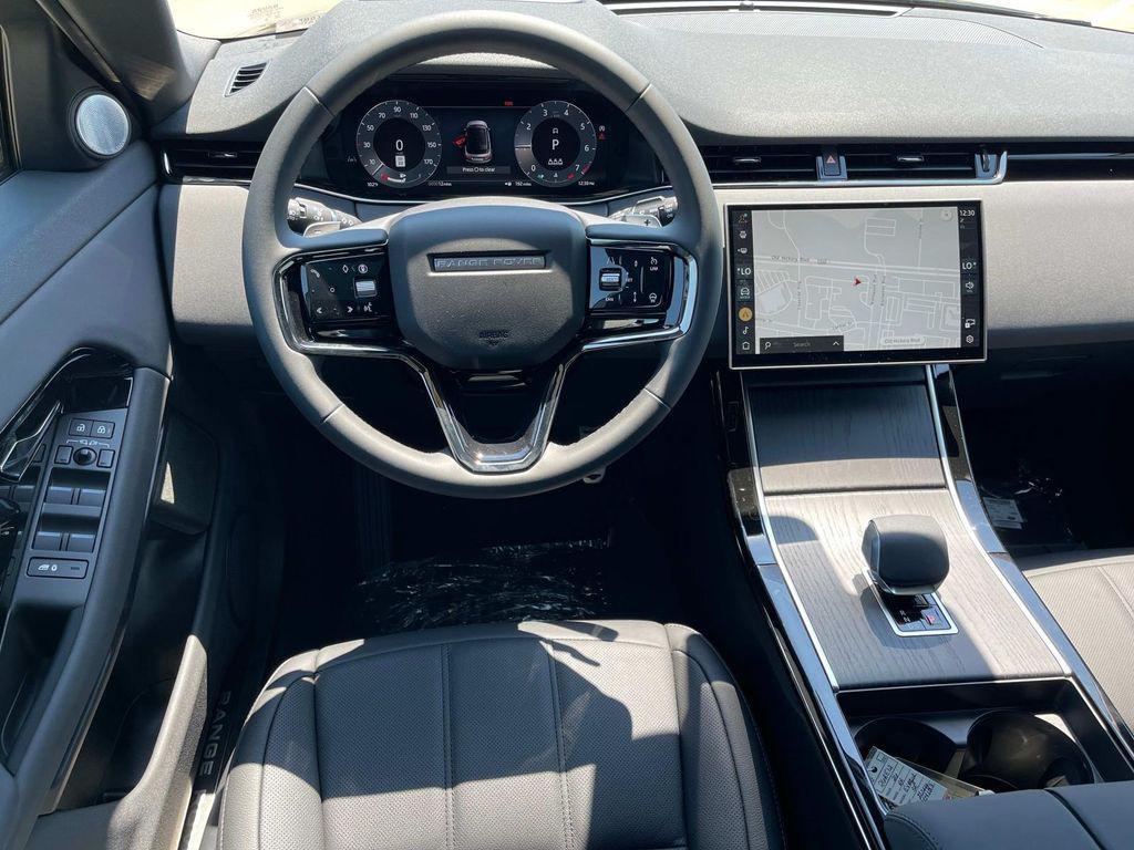 new 2026 Land Rover Range Rover Evoque car, priced at $62,820