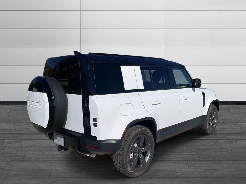 new 2026 Land Rover Defender car, priced at $73,646