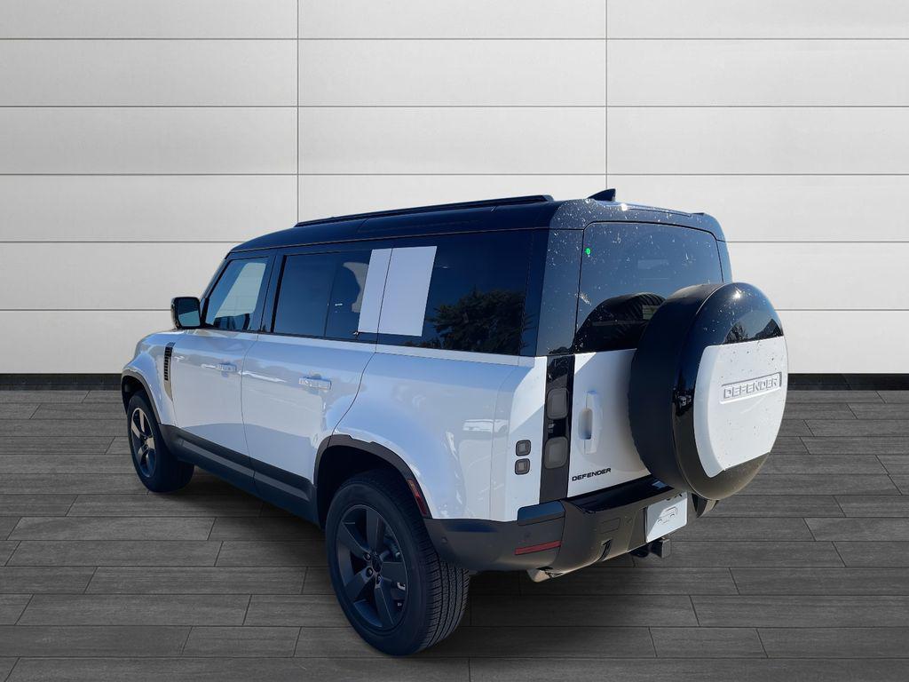 new 2026 Land Rover Defender car, priced at $73,646