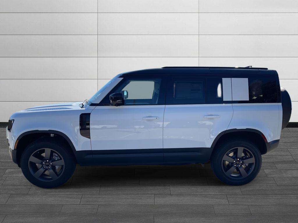new 2026 Land Rover Defender car, priced at $73,646