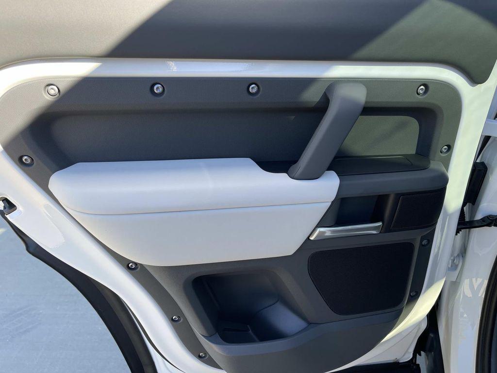 new 2026 Land Rover Defender car, priced at $73,646