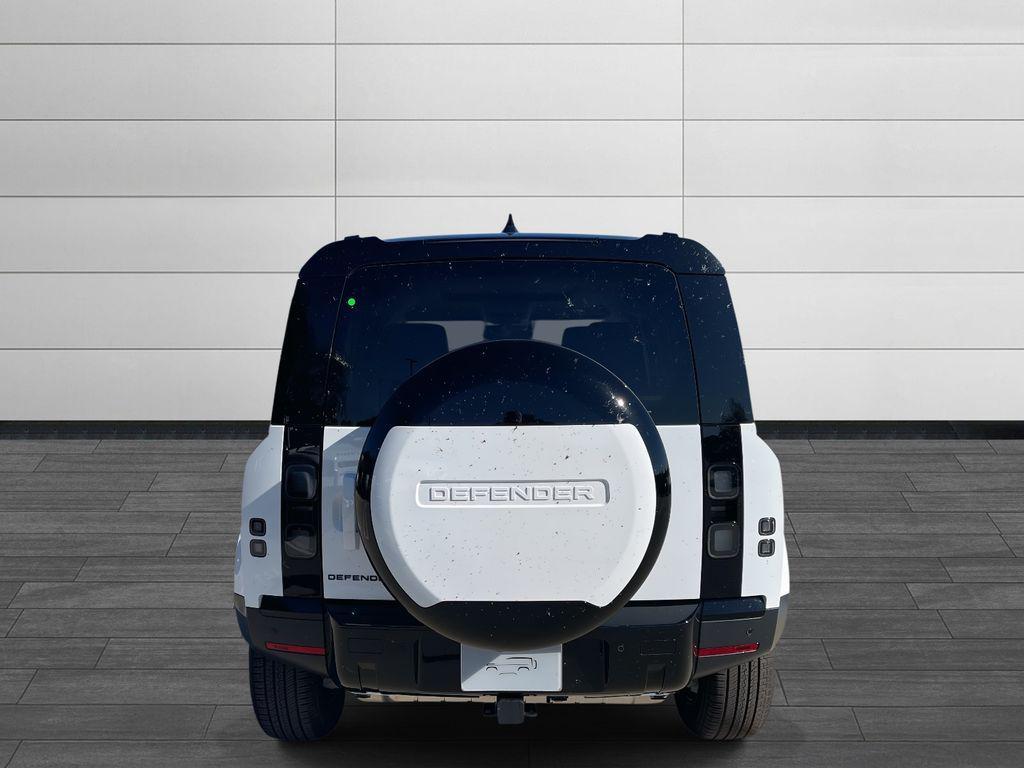 new 2026 Land Rover Defender car, priced at $73,646