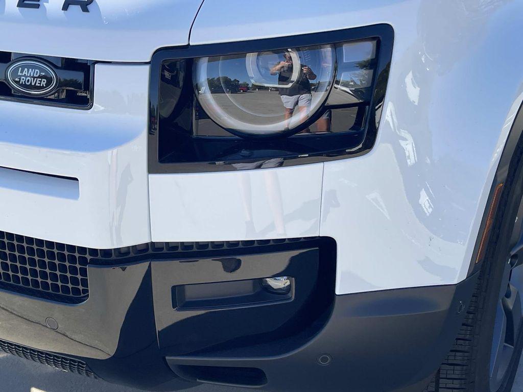 new 2026 Land Rover Defender car, priced at $73,646