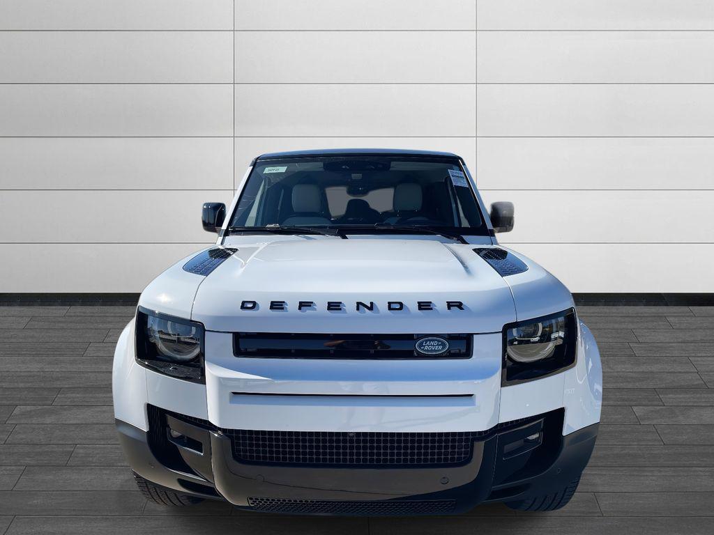 new 2026 Land Rover Defender car, priced at $73,646