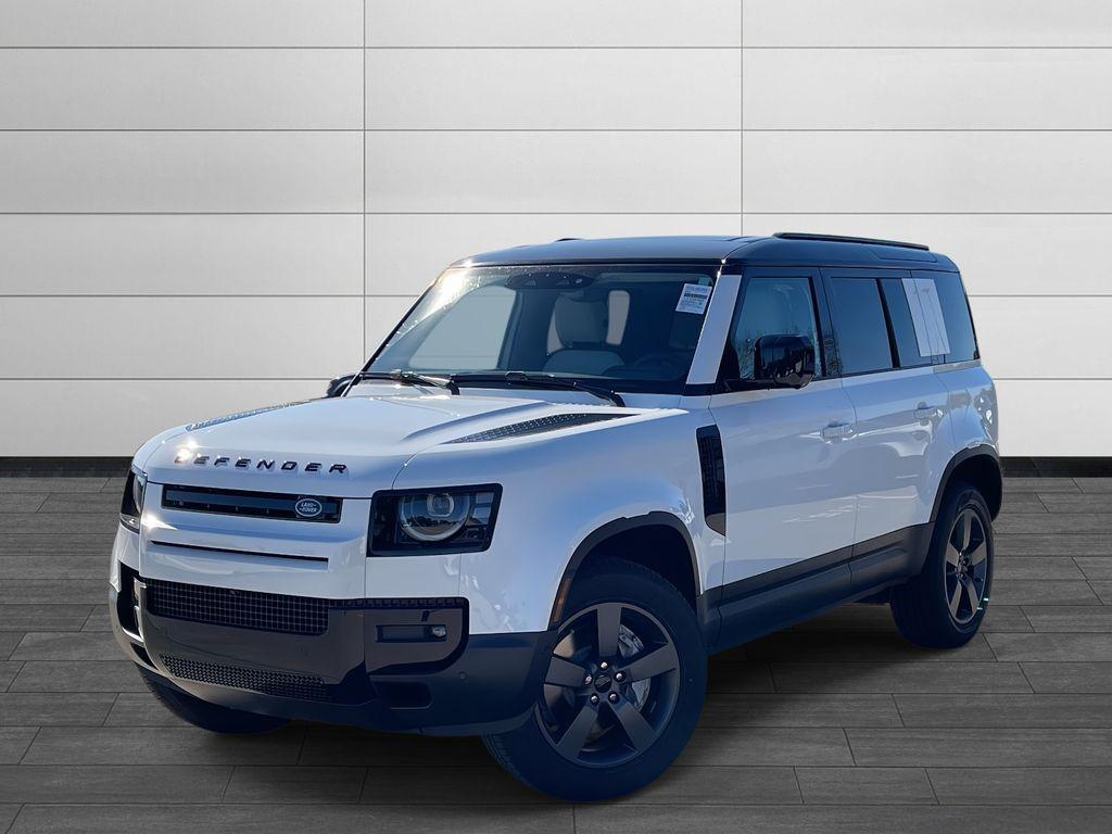 new 2026 Land Rover Defender car, priced at $73,646
