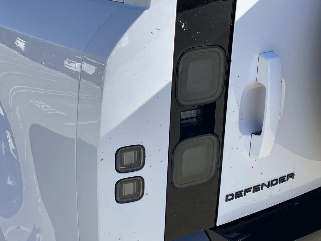 new 2026 Land Rover Defender car, priced at $73,646