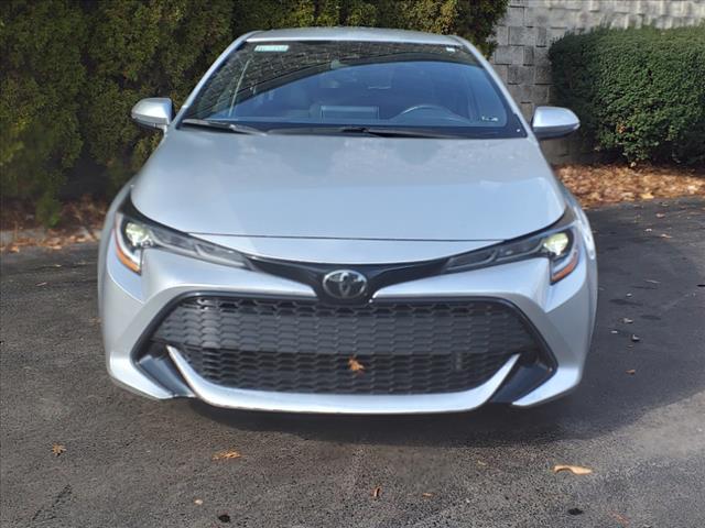 used 2021 Toyota Corolla car, priced at $19,995