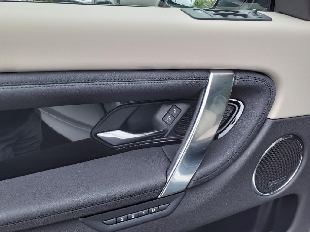 new 2025 Land Rover Discovery Sport car, priced at $50,845