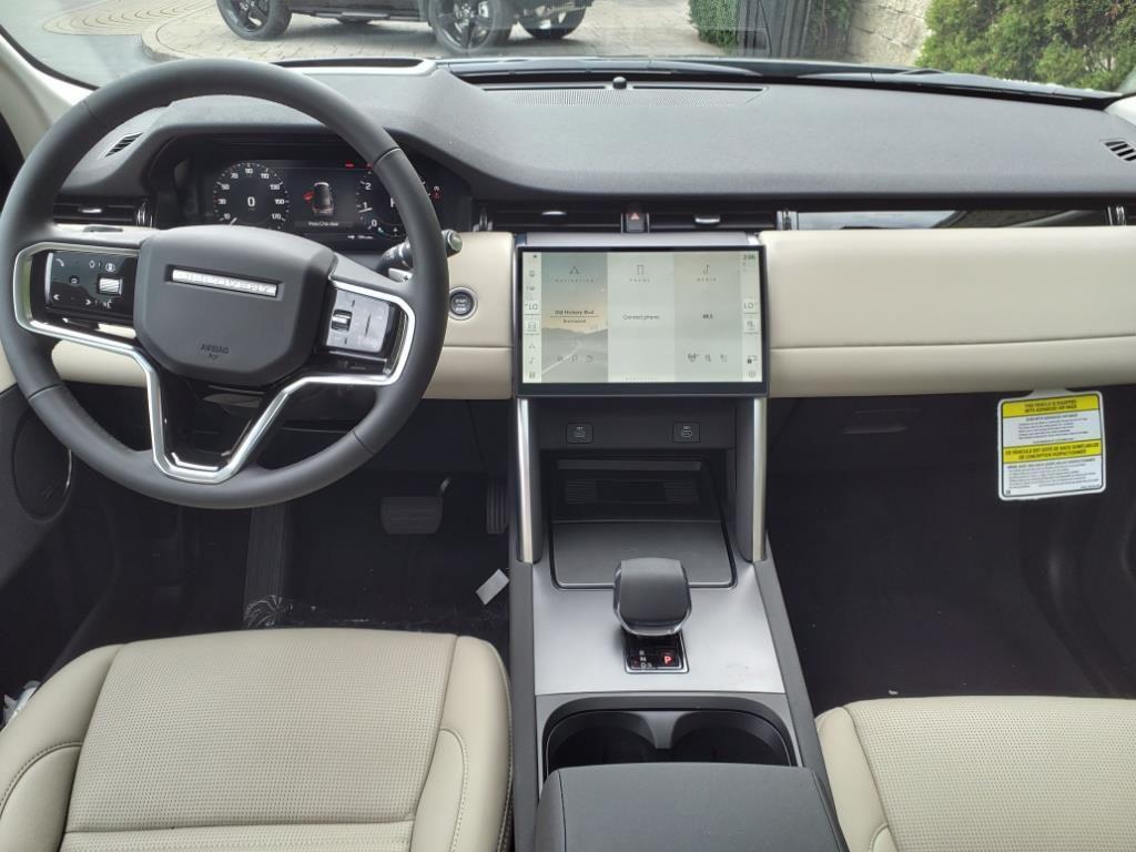 new 2025 Land Rover Discovery Sport car, priced at $50,845