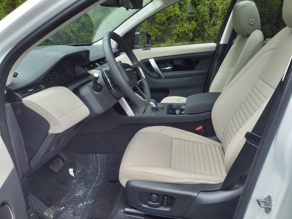 new 2025 Land Rover Discovery Sport car, priced at $50,845