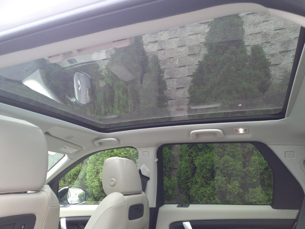 new 2025 Land Rover Discovery Sport car, priced at $50,845