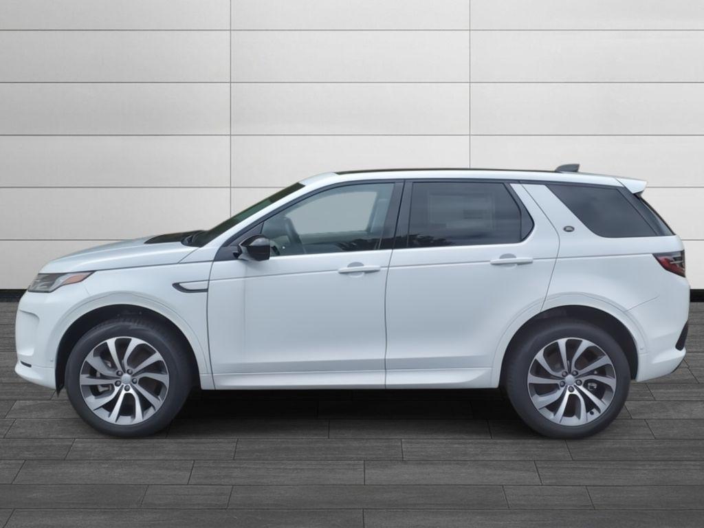 new 2025 Land Rover Discovery Sport car, priced at $50,845