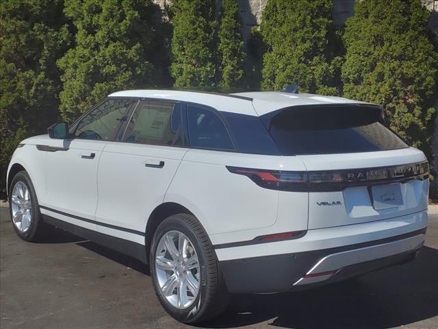 new 2025 Land Rover Range Rover Velar car, priced at $66,275