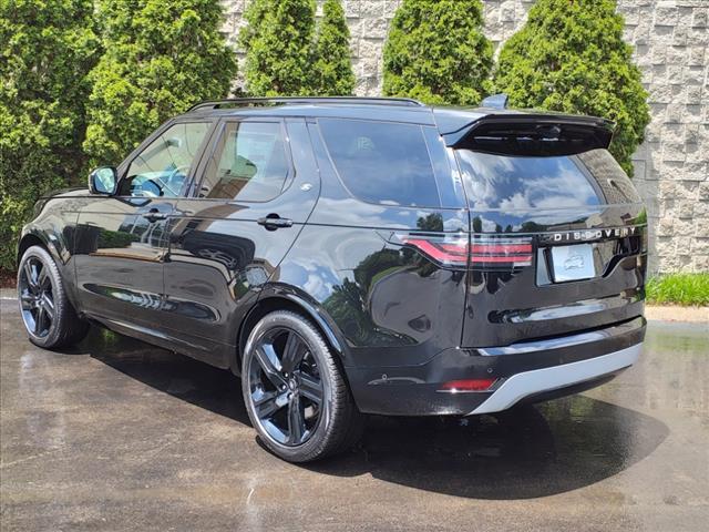 new 2024 Land Rover Discovery car, priced at $86,020