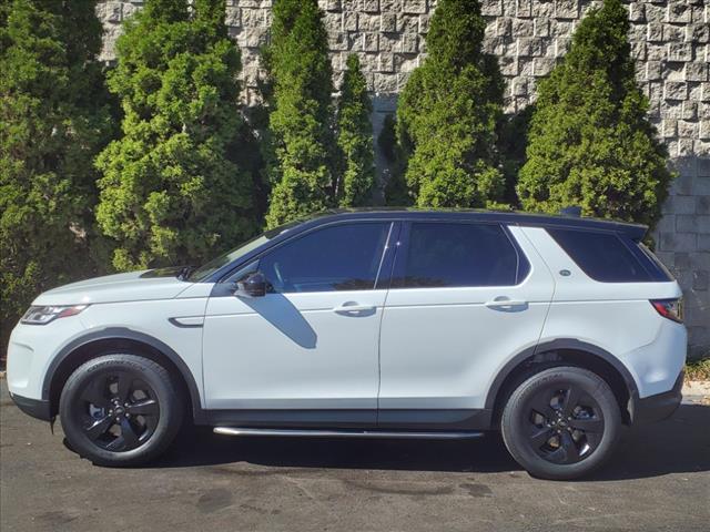 used 2021 Land Rover Discovery Sport car, priced at $32,995