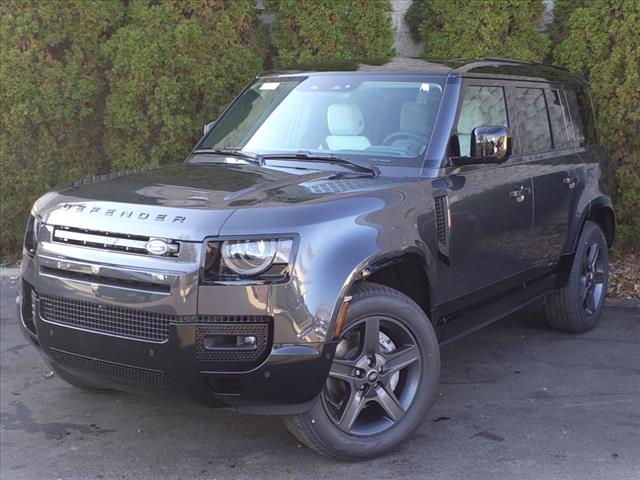 new 2025 Land Rover Defender car, priced at $83,470