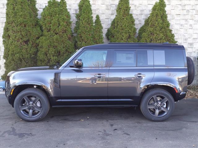 new 2025 Land Rover Defender car, priced at $83,470