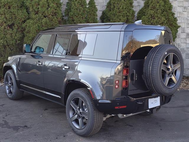 new 2025 Land Rover Defender car, priced at $83,470