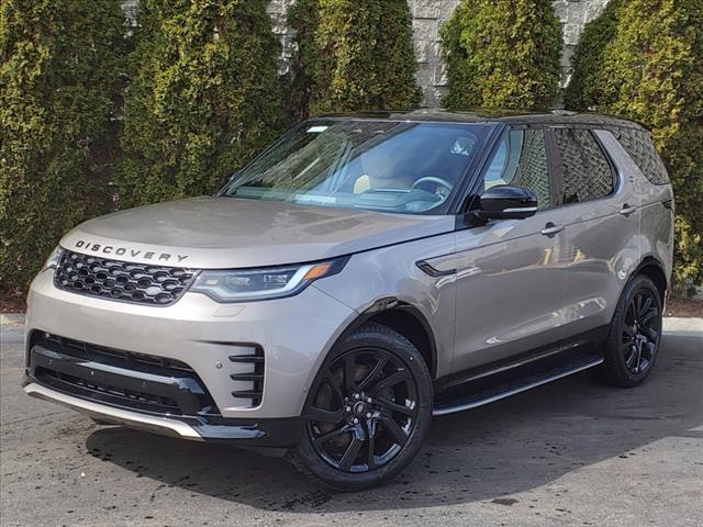 new 2024 Land Rover Discovery car, priced at $71,075