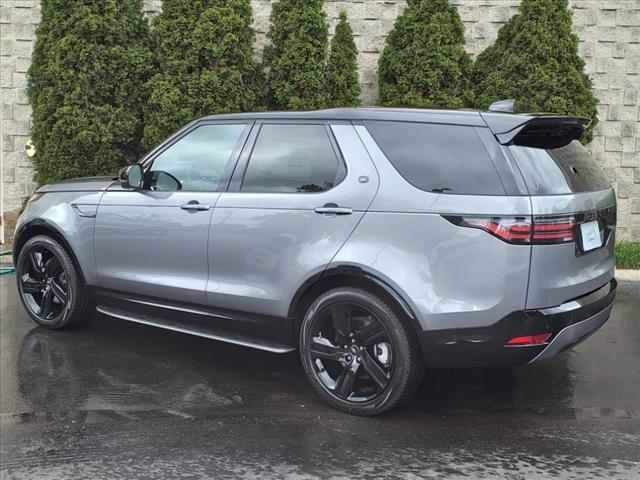 new 2024 Land Rover Discovery car, priced at $80,210