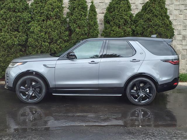 new 2024 Land Rover Discovery car, priced at $80,210