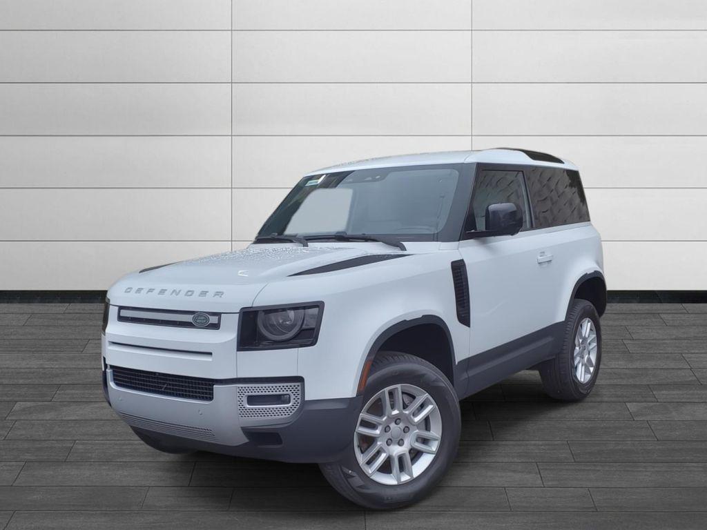 new 2025 Land Rover Defender car, priced at $59,495