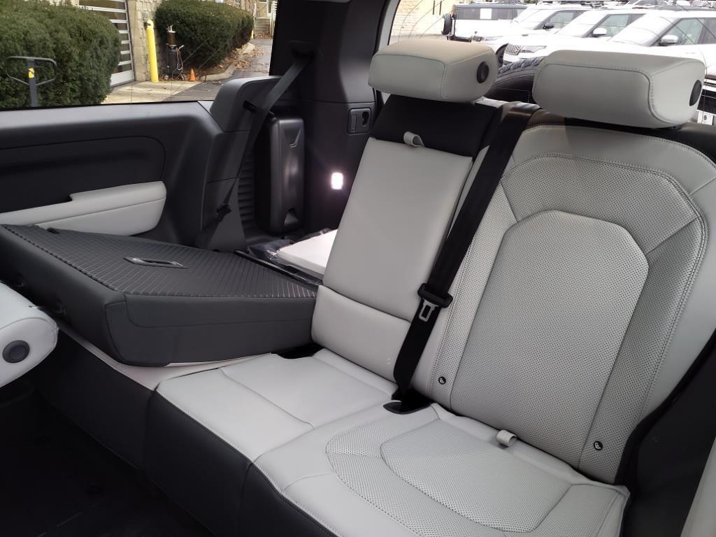 new 2025 Land Rover Defender car, priced at $59,495