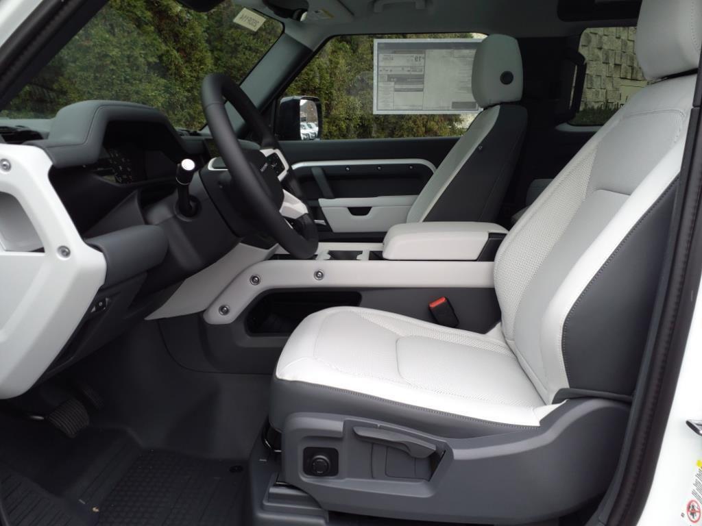 new 2025 Land Rover Defender car, priced at $59,495