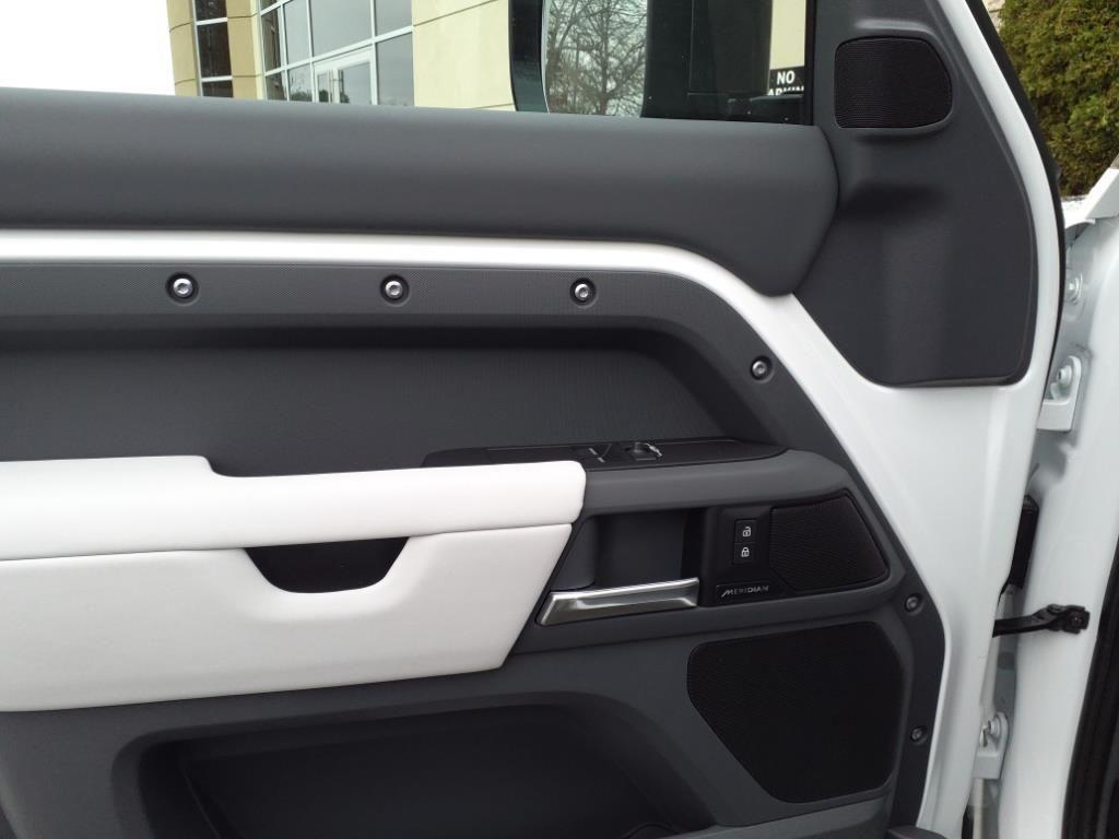 new 2025 Land Rover Defender car, priced at $59,495