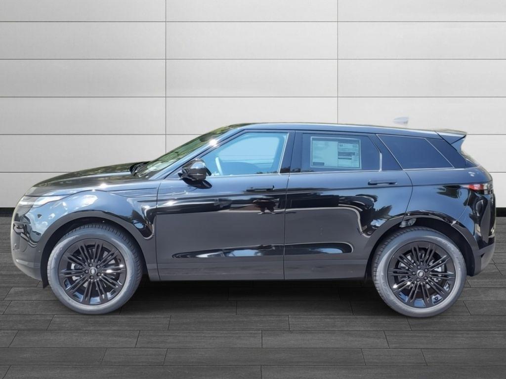 new 2025 Land Rover Range Rover Evoque car, priced at $53,705