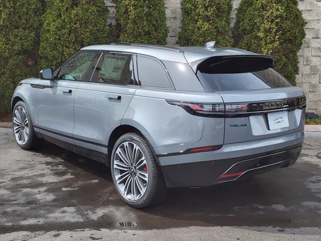 new 2024 Land Rover Range Rover Velar car, priced at $77,955