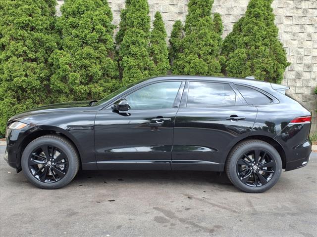 new 2026 Jaguar F-PACE car, priced at $71,558