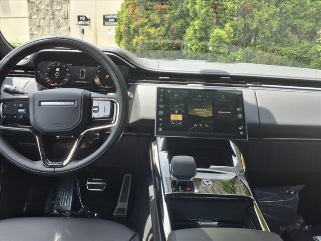new 2025 Land Rover Range Rover Sport car, priced at $115,475