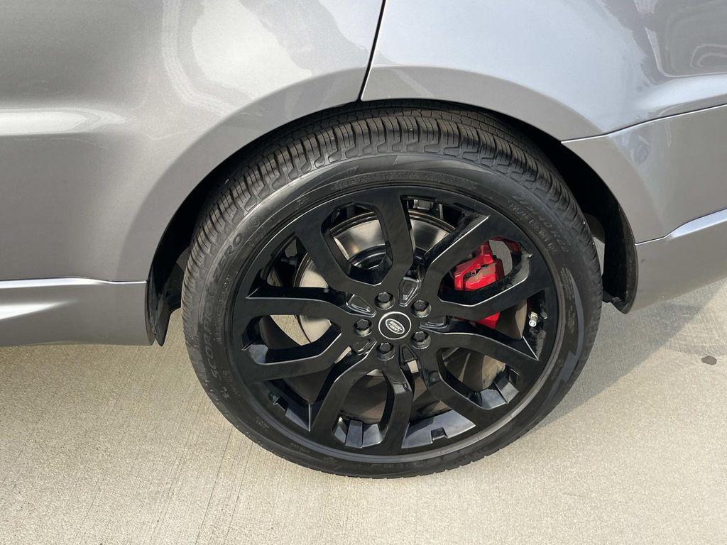 used 2021 Land Rover Range Rover Sport car, priced at $57,995