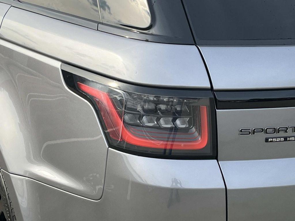used 2021 Land Rover Range Rover Sport car, priced at $57,995