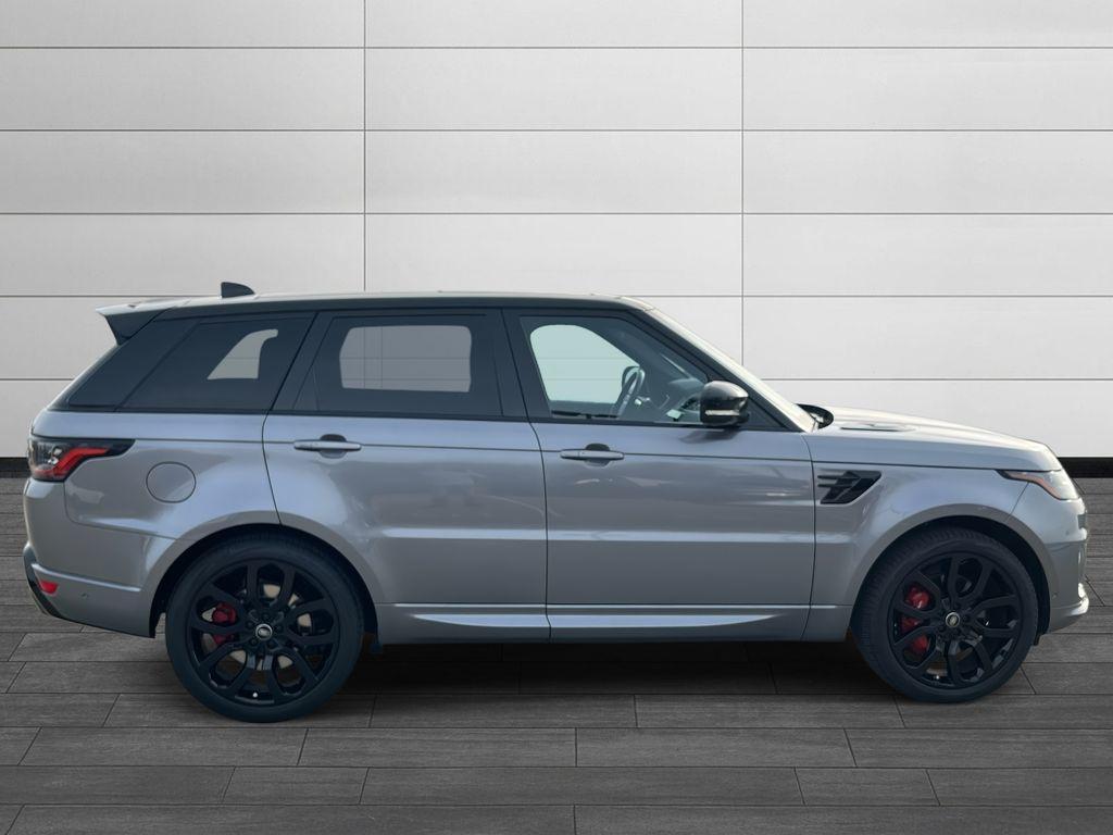 used 2021 Land Rover Range Rover Sport car, priced at $57,995