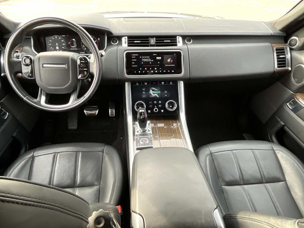 used 2021 Land Rover Range Rover Sport car, priced at $57,995