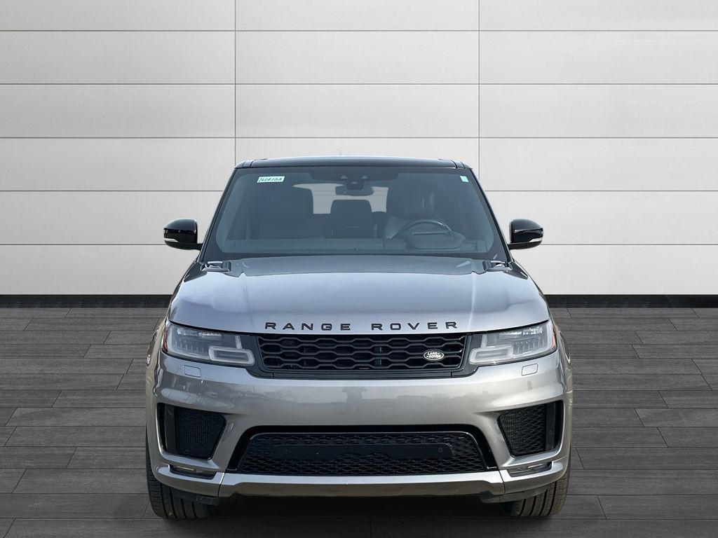 used 2021 Land Rover Range Rover Sport car, priced at $57,995