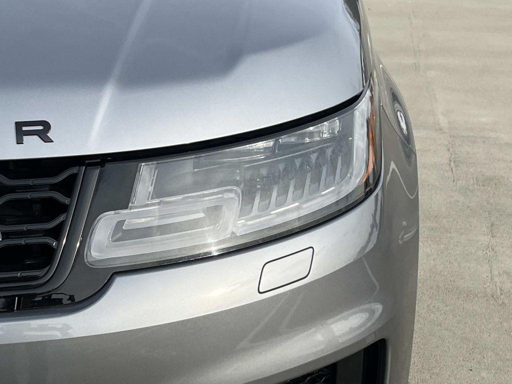 used 2021 Land Rover Range Rover Sport car, priced at $57,995
