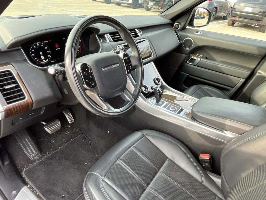 used 2021 Land Rover Range Rover Sport car, priced at $57,995