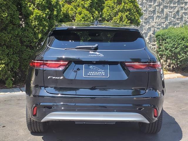 used 2021 Jaguar F-PACE car, priced at $41,995