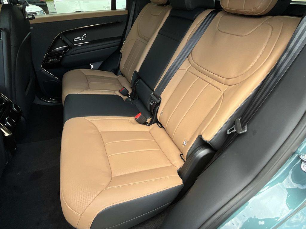 new 2025 Land Rover Range Rover Sport car, priced at $111,580