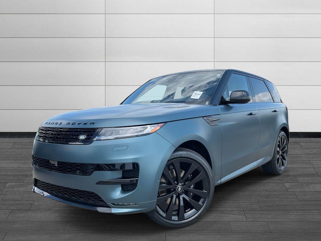 new 2025 Land Rover Range Rover Sport car, priced at $111,580