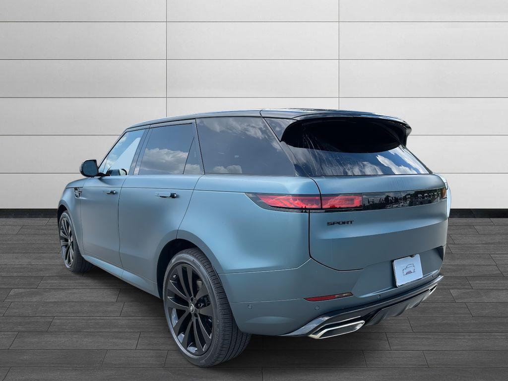 new 2025 Land Rover Range Rover Sport car, priced at $111,580