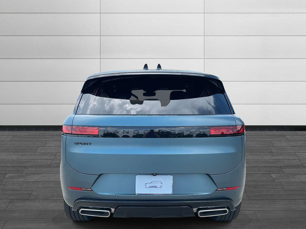new 2025 Land Rover Range Rover Sport car, priced at $111,580