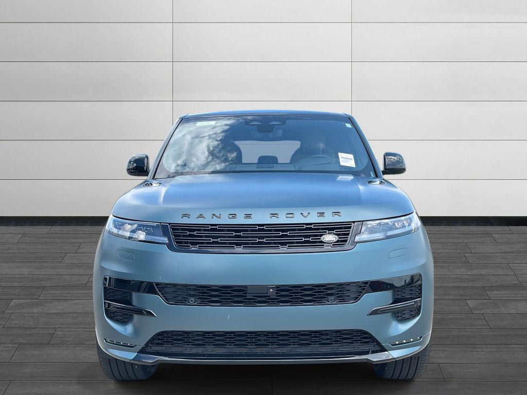 new 2025 Land Rover Range Rover Sport car, priced at $111,580