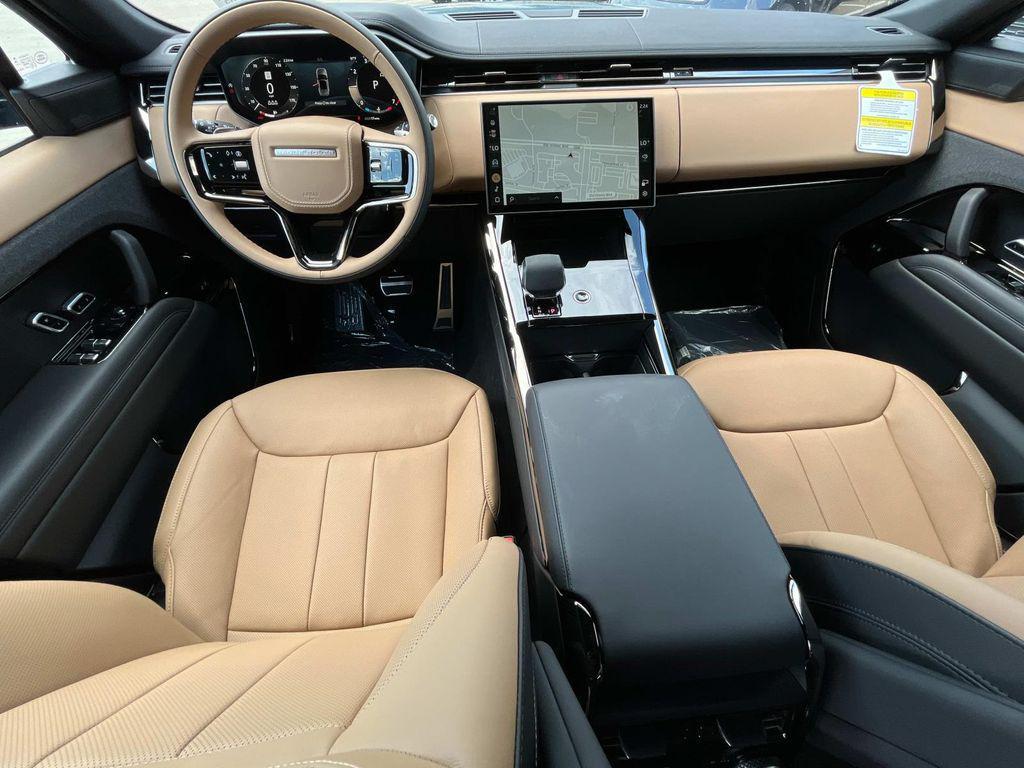 new 2025 Land Rover Range Rover Sport car, priced at $111,580