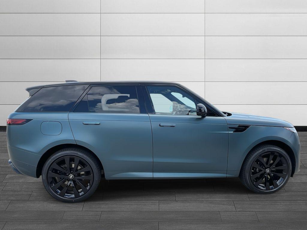 new 2025 Land Rover Range Rover Sport car, priced at $111,580