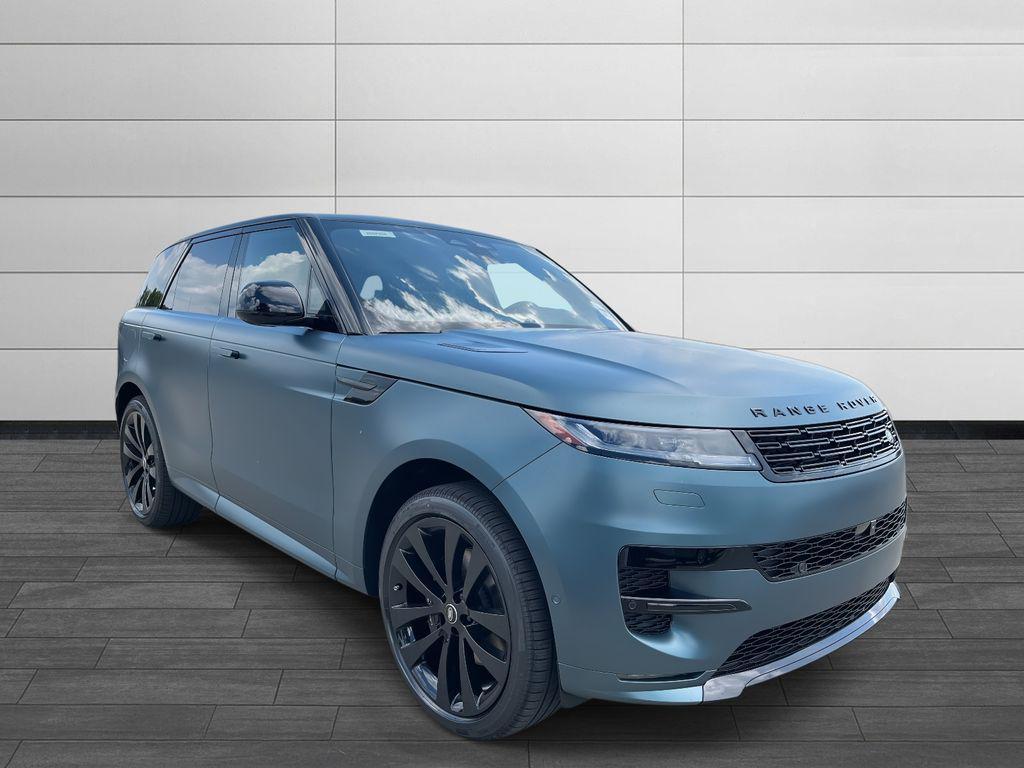 new 2025 Land Rover Range Rover Sport car, priced at $111,580