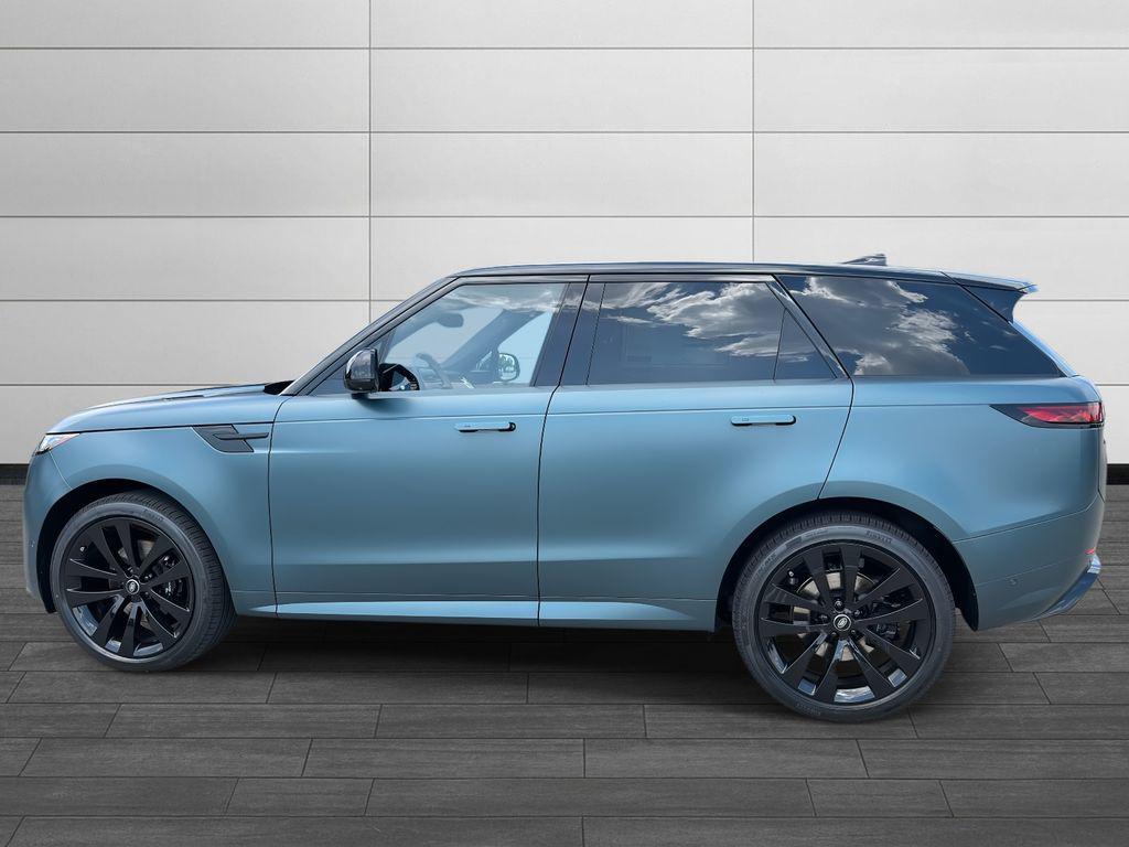 new 2025 Land Rover Range Rover Sport car, priced at $111,580